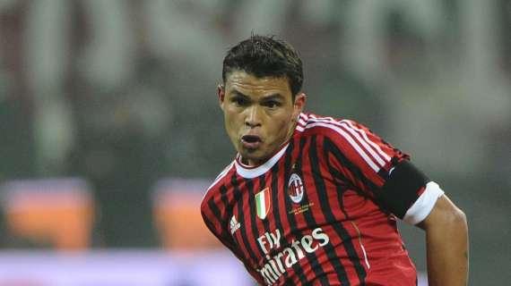 Sconcerti: "Tra Ibra e Thiago Silva cederei il brasiliano"