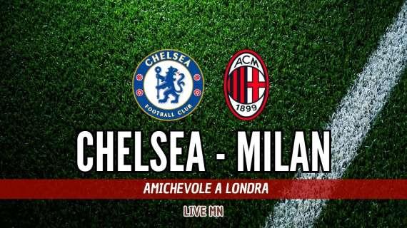 LIVE MN - CHE-MIL (4-1): finisce in goleada, Milan in 10 per un'ora