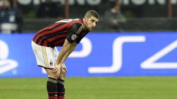 Milan bello, sfortunato e beffato