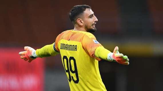 Milan, come sono stati subiti i gol: ottimo il dato dei rigori