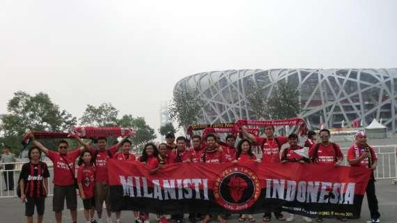 Informazioni e presentazione del Milan Club Indonesia