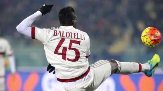 Daily Express - Addio Balo, futuro in Cina