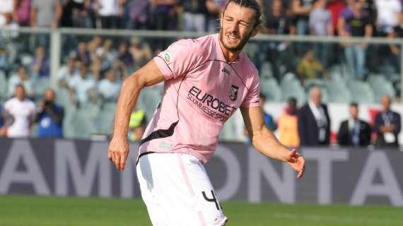 Ag. Balzaretti: "Sogno una squadra con Federico e Zambrotta, ma il Palermo non lo cede"
