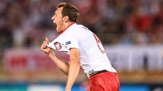 Milan, il retroscena di Bielik: "I rossoneri mi hanno cercato in estate"