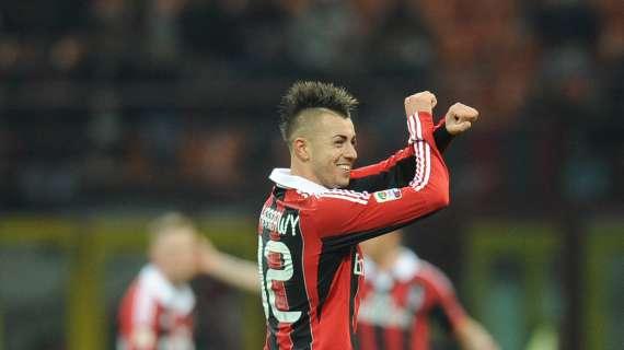 Milan, la situazione sul rinnovo di El Shaarawy