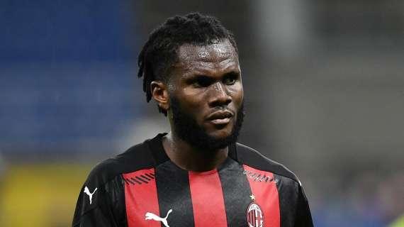 Kessie a Sky: "Pioli ha costruito una famiglia. I rigori? Ibra è un campione"