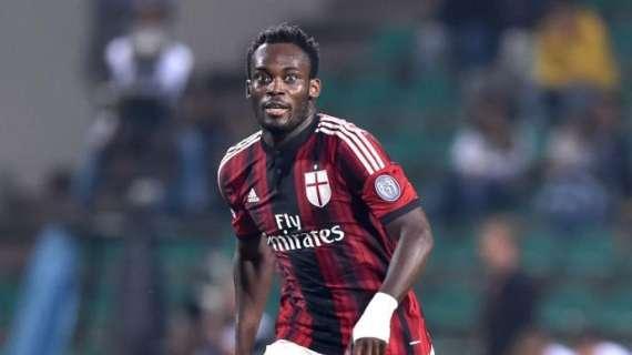Essien: “Voglio aiutare il Milan ad arrivare tra le prime tre, Inzaghi farà bene anche da allenatore. Torres segnerà tanti gol”