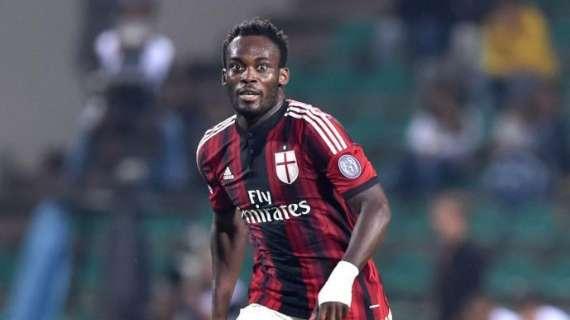 Essien a MC: “Torres inizierà presto a segnare tanti gol, Honda è in una forma incredibile. Inzaghi ci fa giocare bene a calcio”