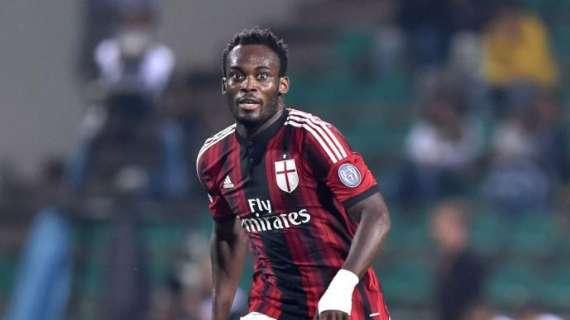 Mercato Milan: la MLS vuole Essien, Armero vorrebbe restare ma i rossoneri pensano sempre a Vangioni