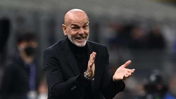 Pioli a DAZN: "Mi auguro che Diaz spacchi la partita anche giocando dall'inizio. Ibra? E' molto motivato"