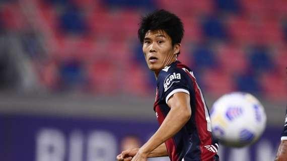 Sky - Milan, in caso di passaggio del turno in EL possibile rilancio per Tomiyasu