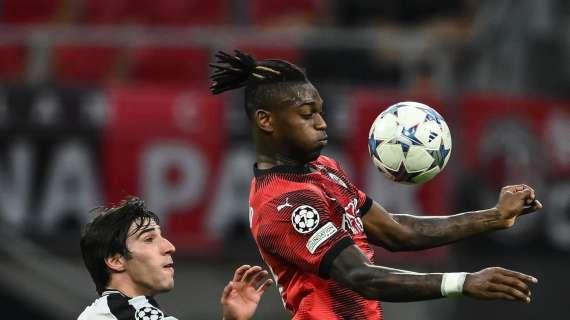 Milan-Newcastle, 14 tiri a 1 per i rossoneri: il primo tempo però finisce 0-0