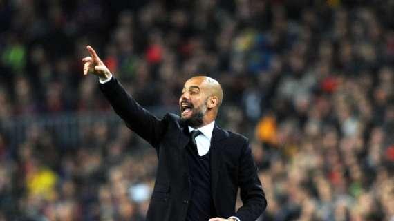 Guardiola: "Il mio futuro? Parlerò presto con la società"