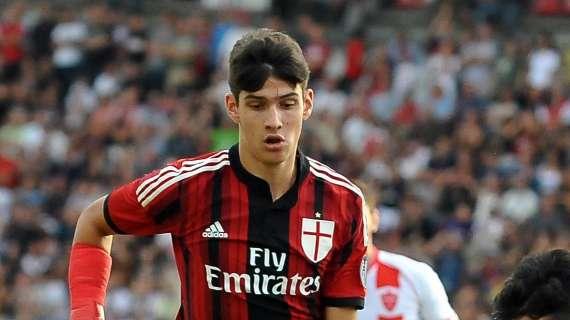 Pinato, possibile prestito in B o trasferimento al Genoa
