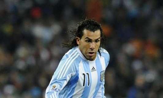 Tevez-Milan, si fa con obbligo di riscatto