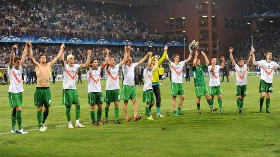 Dalla Germania - Raschica vicino all'Aston Villa: pronta un'offerta da 18 milioni