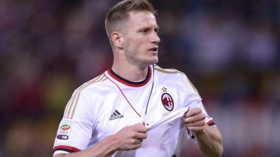 Dalla permanenza al rischio svendita: il Milan e il contratto di Abate