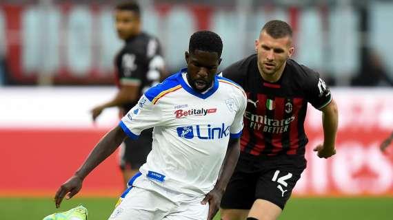 Tuttosport - Milan, altra prova deludente di Origi e Rebic
