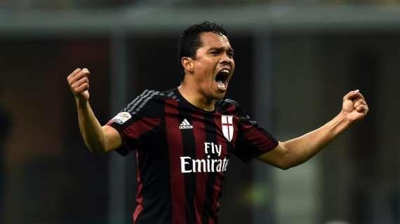 Di Stefano: "Il Milan dovrà tenere botta agli assalti di Premier e Bayern per Bacca"
