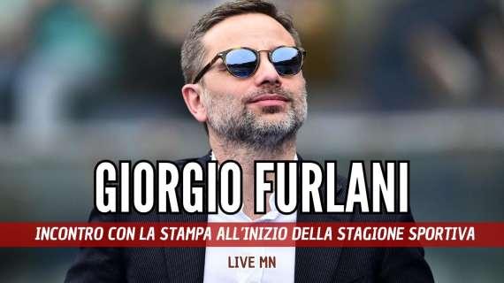 La verità di Furlani: dal budget per gli acquisti ai casi rinnovi passando per la strategia societaria