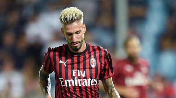 Castillejo, lo scatto di Cesena in attesa del campionato