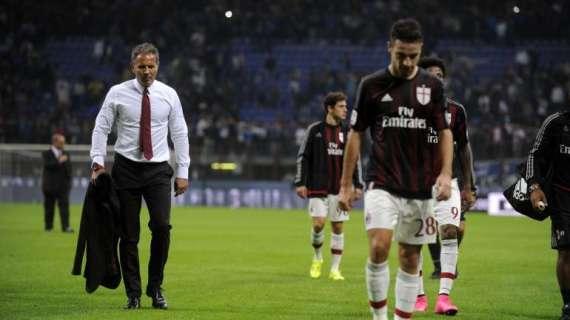 Novellino: “Milan, ti giochi la credibilità del progetto. Miha? Berlusconi e Galliani sono con lui. Montolivo imprescindibile”