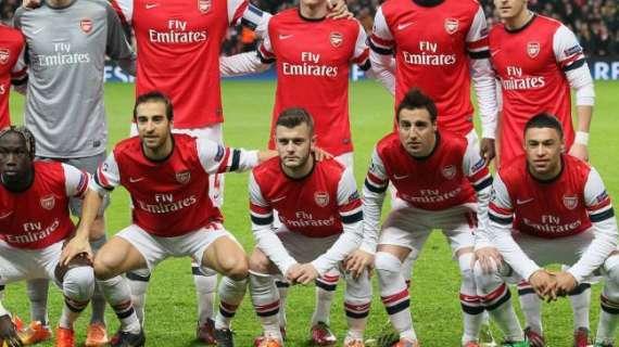 Dall'Inghilterra - Wilshere torna in orbita rossonera