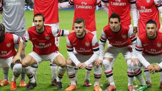 Daily Mirror - Milan fortemente interessato a Wilshere
