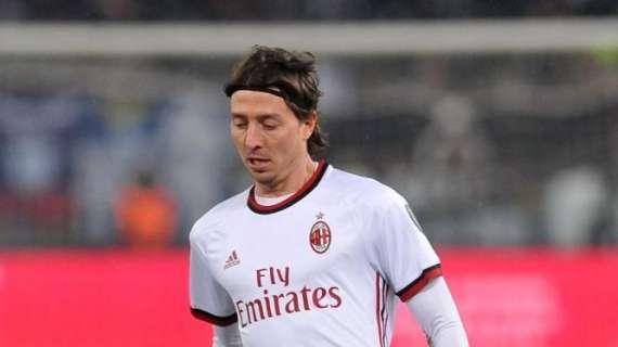 Montolivo, addio al calcio giocato: "Io mi fermo qui"