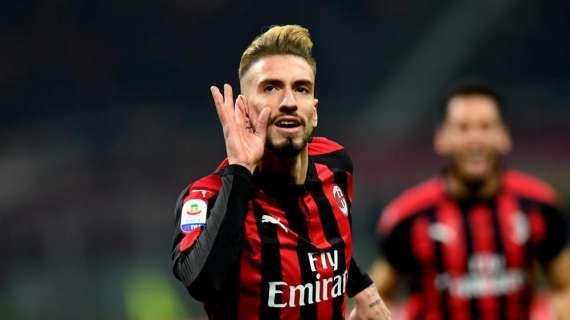 Il miglior gol rossonero di dicembre: vince Castillejo