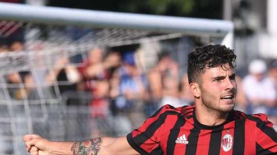 Verso Csu Craiova-Milan, un solo dubbio di formazione per Montella: Cutrone favorito su André Silva