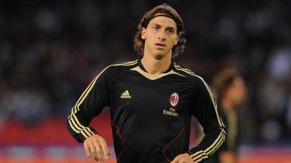 La Lazio è sul sosia di Ibra