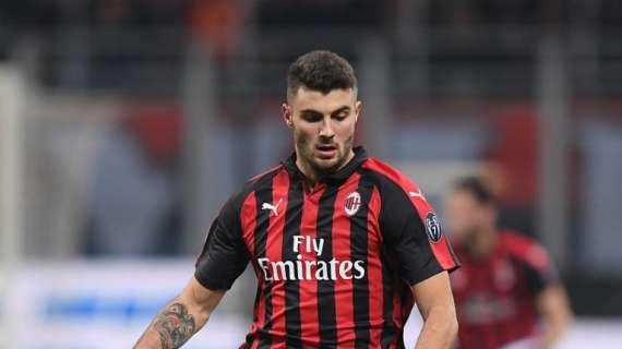 MN - Verso Milan-Empoli, possibile chance dall’inizio per Cutrone