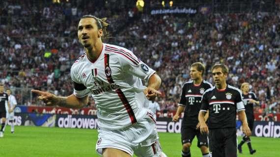 The king is back