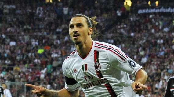 Ibrahimovic chiama due rinforzi, lo svedese ha un piano!