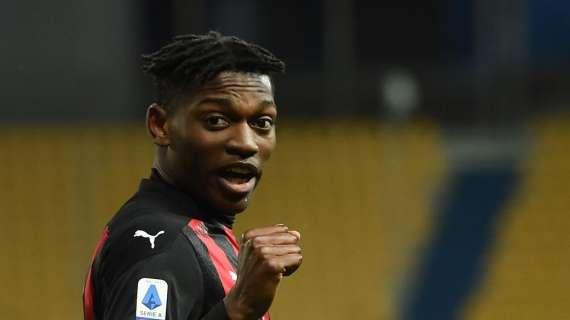 Sky - Il Milan potrebbe non prendere un nuovo centravanti se Leao dovesse dare garanzie da prima punta