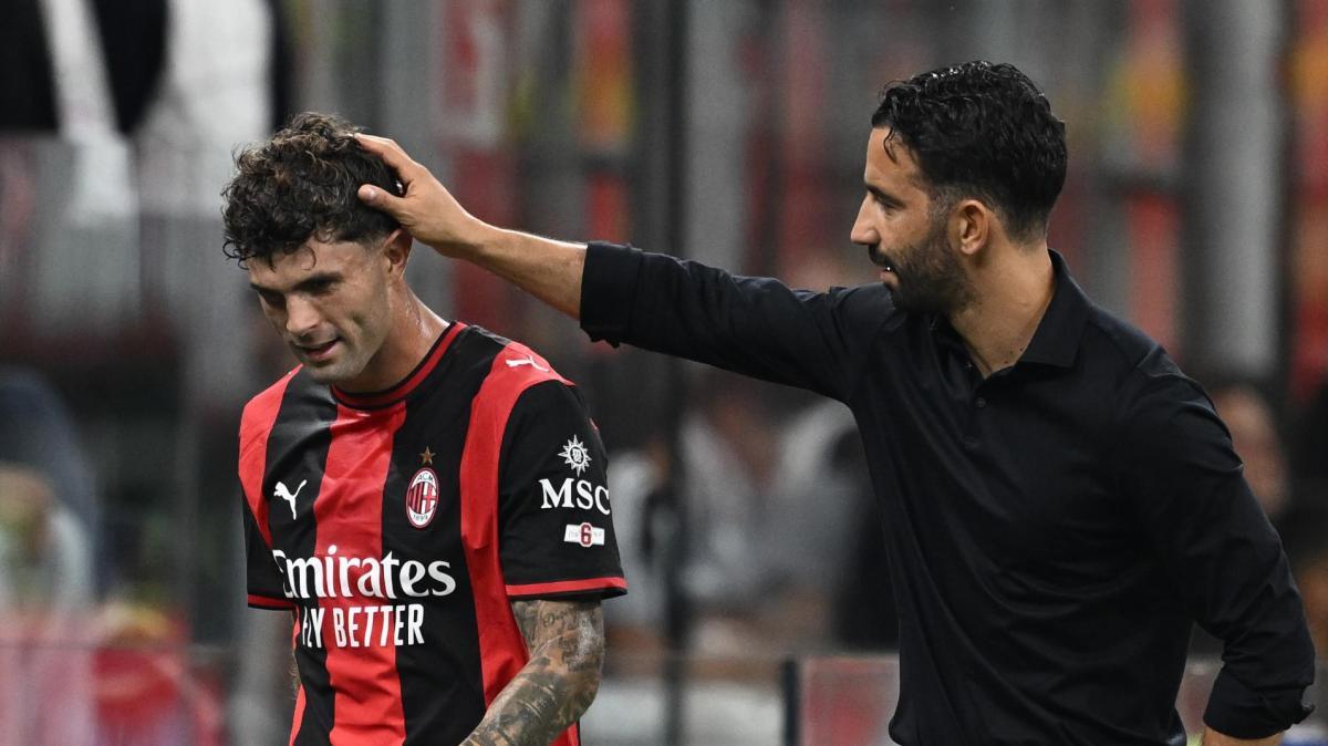 Costacurta: "Vedo dei giocatori che seguono Amorim in una maniera davvero particolare"