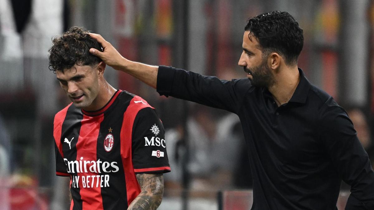 Il retroscena di Pellegatti: "C'è stato un confronto sulla formazione tra i giocatori e Amorim"