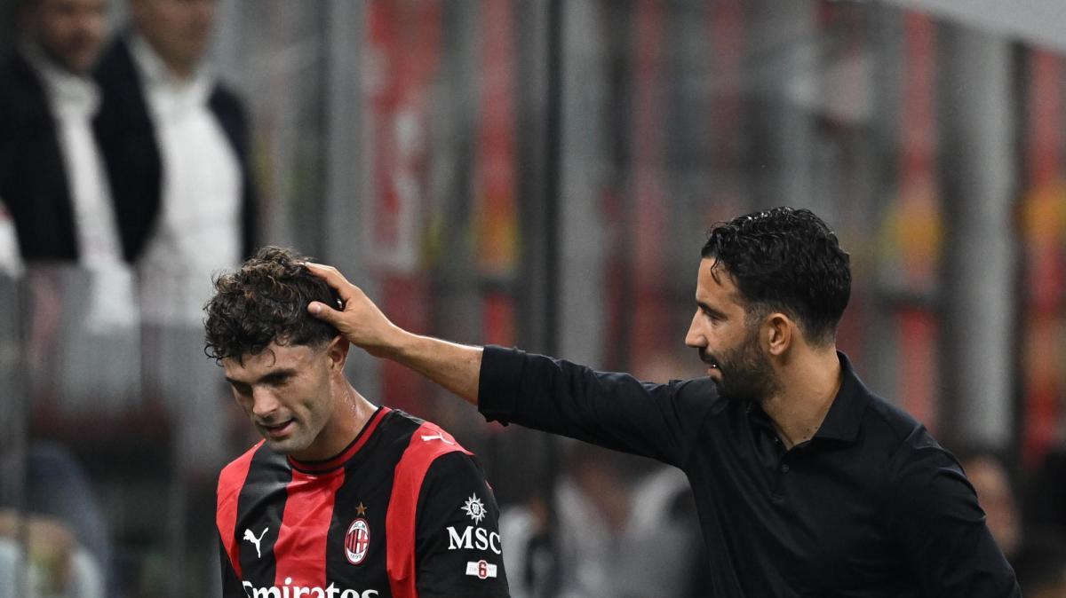 Di Canio: "Amorim non guarda in faccia a nessuno, per lui conta l'idea. Anche se col Lecce è stato più elastico"