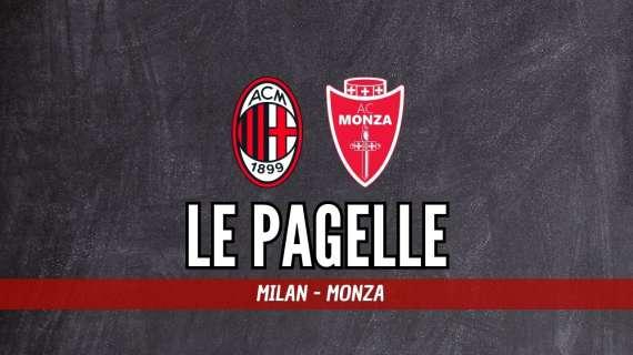 Milan-Monza 2-0, voti e pagelle: Camarda coinvolgente, Musah è rimasto a Zagabria