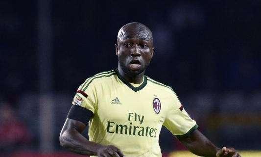 Armero dice no al Genoa, rallentato l'arrivo di Antonelli al Milan