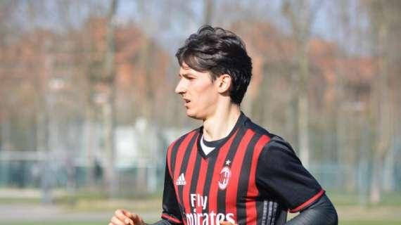 Viareggio Cup, la numerazione ufficiale dei rossoneri: la 10 a Modic