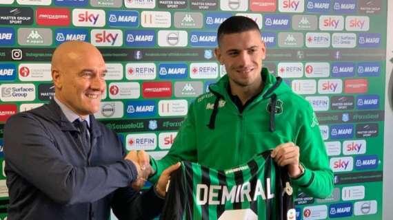 Milan, si continua a trattare con la Juve per Demiral
