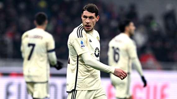 LIVE MN - Belotti in conferenza: "La mia sensazione dal campo è che l'avremmo pareggiata sul 2-1, il Milan non stava facendo più niente"