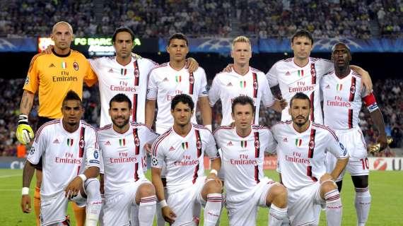 Ravezzani: "Milan pieno di problemi, con pochi ricambi è un disastro"