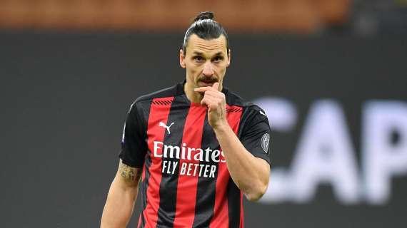 Ibrahimovic a Sky: "Contento di Mandzukic, metteremo paura in due agli avversari. Il rinnovo? Dipende da Paolo"