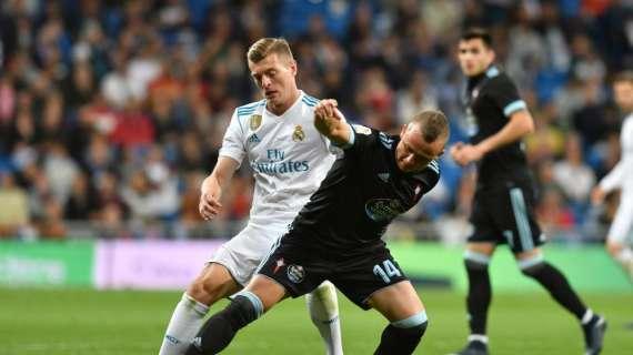 Sky - Milan, per il centrocampo si guarda a Lobotka del Celta Vigo
