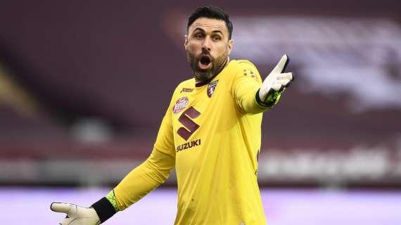 Torino-Milan, furia Sirigu con i compagni: "Vi divertite a fare queste figure di merda?"