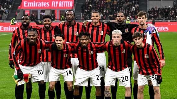 Inizia il 2025, il calendario fitto del Milan nel mese di gennaio