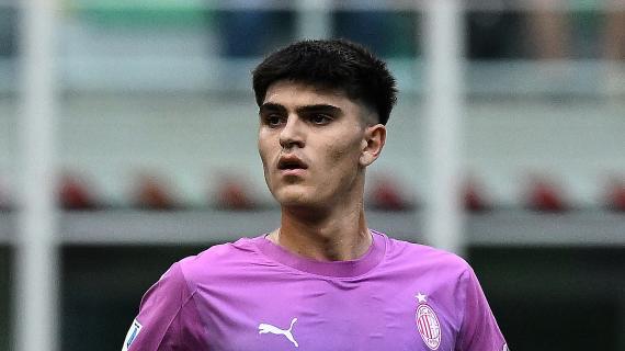 MN - Milan, Bartesaghi convocato in prima squadra per il Venezia. Jimenez resta con Bonera
